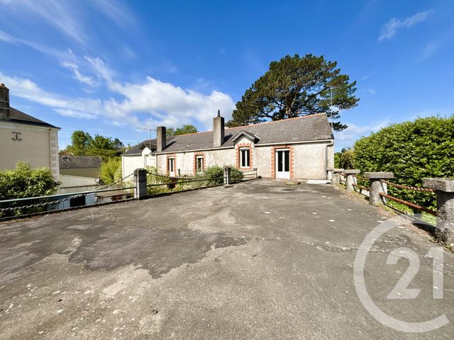 maison à vendre - 6 pièces - 116.0 m2 - BLAIN - 44 - PAYS-DE-LOIRE - Century 21 Espace De L'Isac