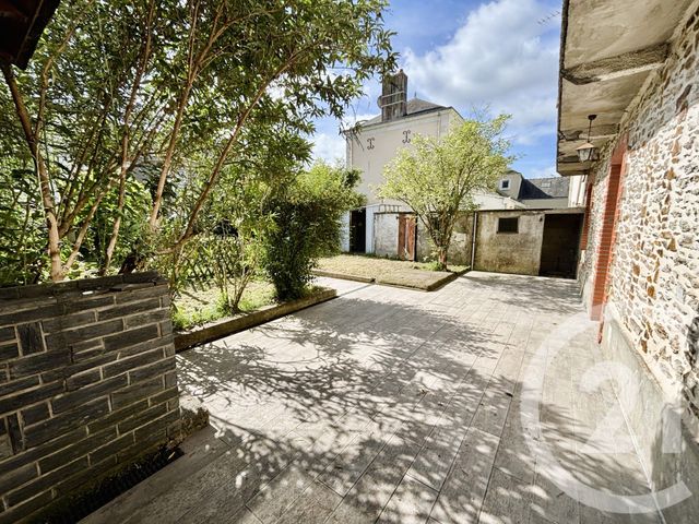 maison à vendre - 6 pièces - 116.0 m2 - BLAIN - 44 - PAYS-DE-LOIRE - Century 21 Espace De L'Isac