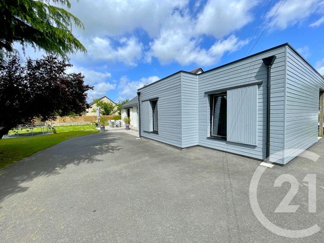 maison à vendre - 6 pièces - 135.47 m2 - LA CHEVALLERAIS - 44 - PAYS-DE-LOIRE - Century 21 Espace De L'Isac