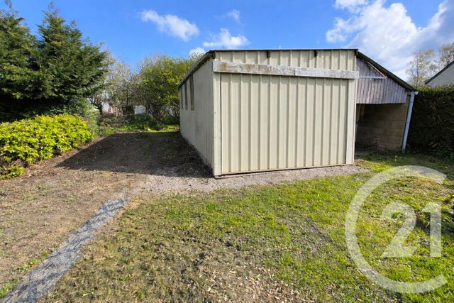 maison à vendre - 6 pièces - 135.47 m2 - LA CHEVALLERAIS - 44 - PAYS-DE-LOIRE - Century 21 Espace De L'Isac