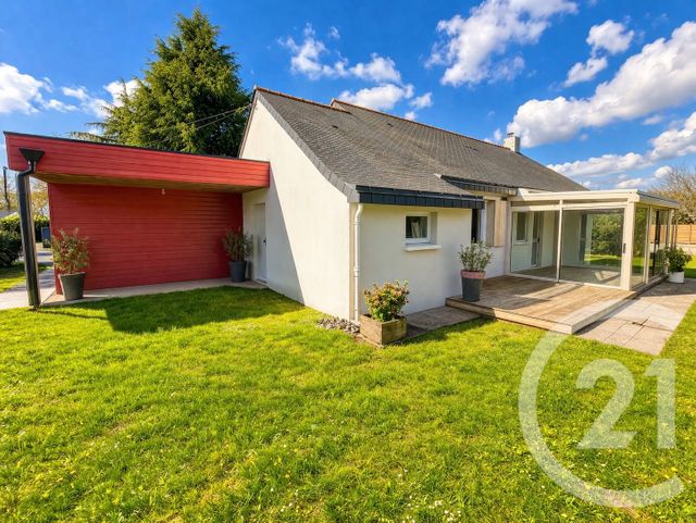 maison à vendre - 6 pièces - 135.47 m2 - LA CHEVALLERAIS - 44 - PAYS-DE-LOIRE - Century 21 Espace De L'Isac