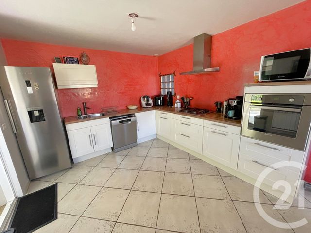 maison à vendre - 6 pièces - 135.47 m2 - LA CHEVALLERAIS - 44 - PAYS-DE-LOIRE - Century 21 Espace De L'Isac