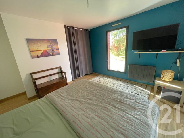 maison à vendre - 6 pièces - 135.47 m2 - LA CHEVALLERAIS - 44 - PAYS-DE-LOIRE - Century 21 Espace De L'Isac