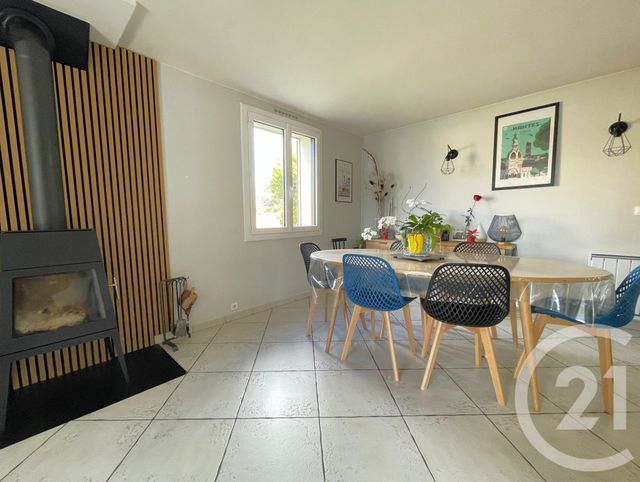 maison à vendre - 6 pièces - 135.47 m2 - LA CHEVALLERAIS - 44 - PAYS-DE-LOIRE - Century 21 Espace De L'Isac