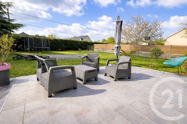 maison à vendre - 6 pièces - 135.47 m2 - LA CHEVALLERAIS - 44 - PAYS-DE-LOIRE - Century 21 Espace De L'Isac