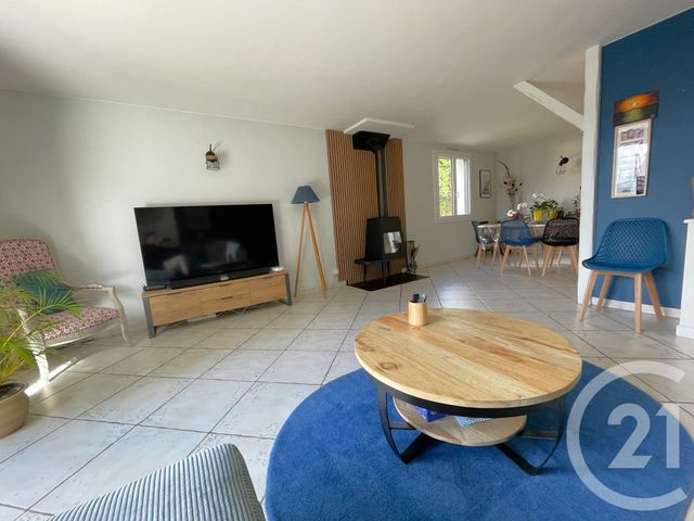 maison à vendre - 6 pièces - 135.47 m2 - LA CHEVALLERAIS - 44 - PAYS-DE-LOIRE - Century 21 Espace De L'Isac