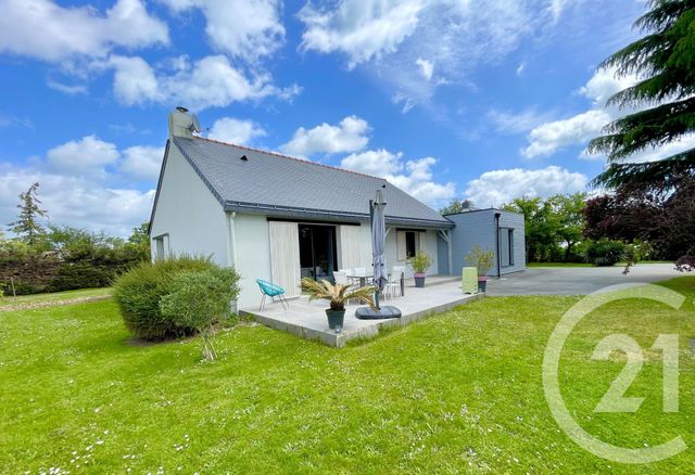 maison à vendre - 6 pièces - 135.47 m2 - LA CHEVALLERAIS - 44 - PAYS-DE-LOIRE - Century 21 Espace De L'Isac
