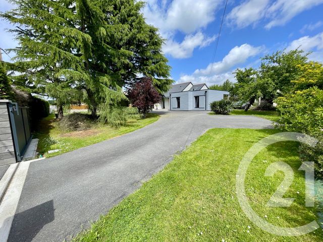 maison à vendre - 6 pièces - 135.47 m2 - LA CHEVALLERAIS - 44 - PAYS-DE-LOIRE - Century 21 Espace De L'Isac
