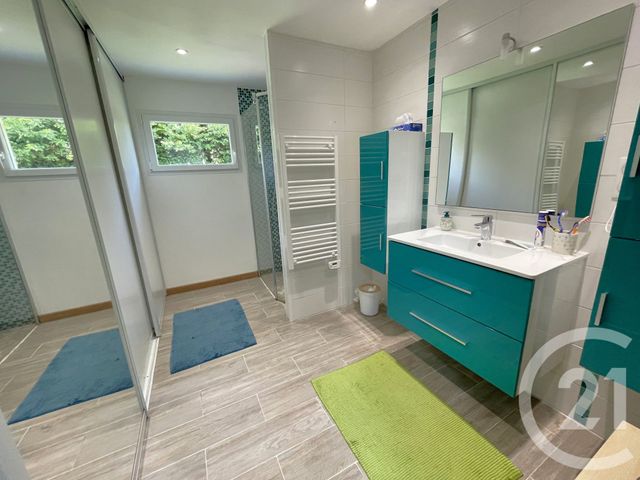 maison à vendre - 6 pièces - 135.47 m2 - LA CHEVALLERAIS - 44 - PAYS-DE-LOIRE - Century 21 Espace De L'Isac