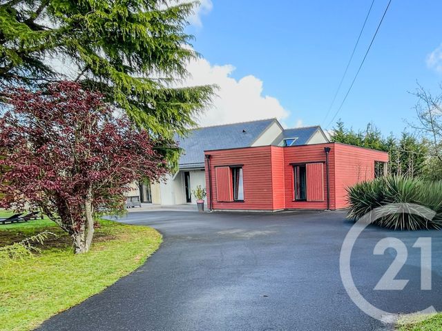 maison - LA CHEVALLERAIS - 44