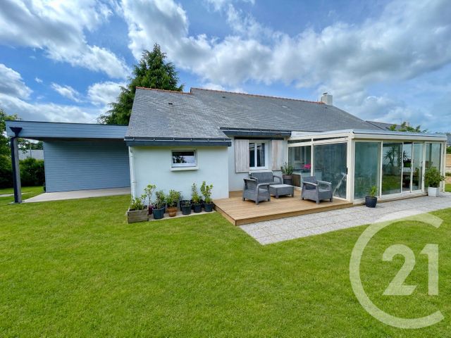maison à vendre - 6 pièces - 135.47 m2 - LA CHEVALLERAIS - 44 - PAYS-DE-LOIRE - Century 21 Espace De L'Isac
