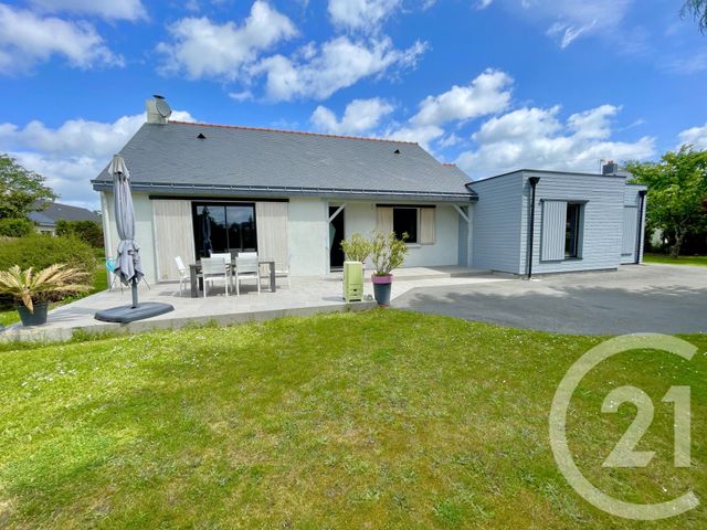 maison à vendre - 6 pièces - 135.47 m2 - LA CHEVALLERAIS - 44 - PAYS-DE-LOIRE - Century 21 Espace De L'Isac