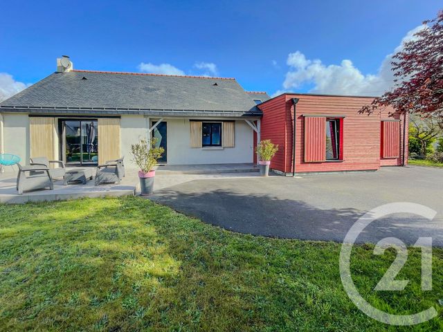 maison à vendre - 6 pièces - 135.47 m2 - LA CHEVALLERAIS - 44 - PAYS-DE-LOIRE - Century 21 Espace De L'Isac