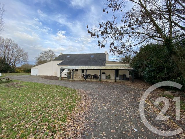 maison à vendre - 5 pièces - 141.0 m2 - FAY DE BRETAGNE - 44 - PAYS-DE-LOIRE - Century 21 Espace De L'Isac