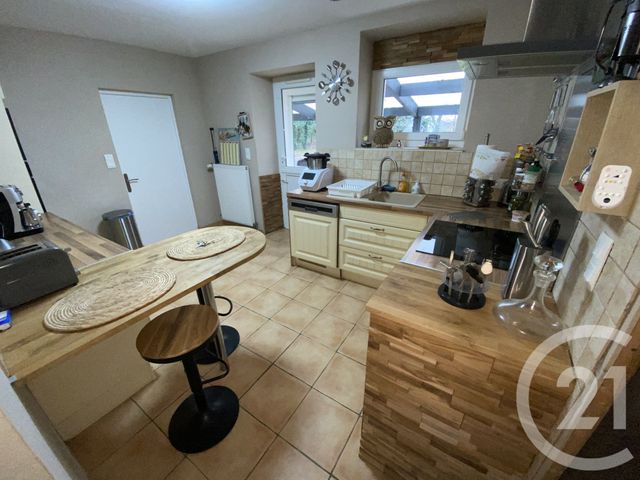 maison à vendre - 5 pièces - 141.0 m2 - FAY DE BRETAGNE - 44 - PAYS-DE-LOIRE - Century 21 Espace De L'Isac