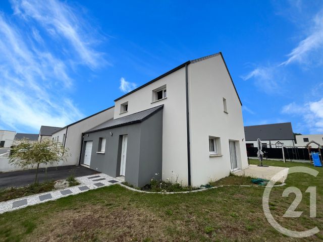 maison à vendre - 5 pièces - 109.0 m2 - BLAIN - 44 - PAYS-DE-LOIRE - Century 21 Espace De L'Isac