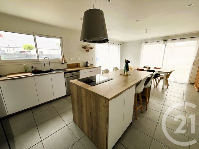 maison à vendre - 5 pièces - 109.0 m2 - BLAIN - 44 - PAYS-DE-LOIRE - Century 21 Espace De L'Isac
