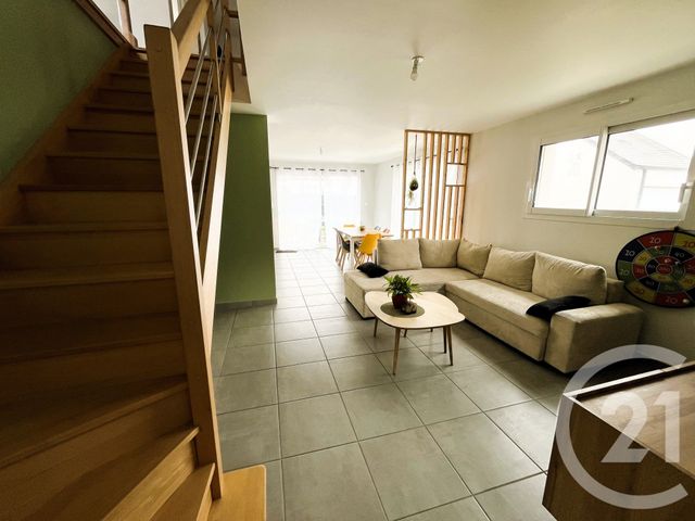 maison à vendre - 5 pièces - 109.0 m2 - BLAIN - 44 - PAYS-DE-LOIRE - Century 21 Espace De L'Isac