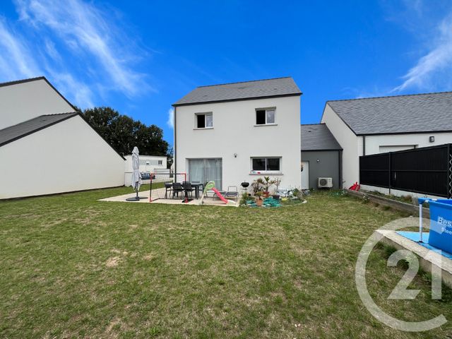 maison à vendre - 5 pièces - 109.0 m2 - BLAIN - 44 - PAYS-DE-LOIRE - Century 21 Espace De L'Isac