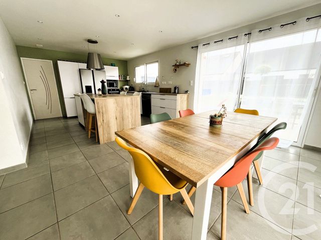 maison à vendre - 5 pièces - 109.0 m2 - BLAIN - 44 - PAYS-DE-LOIRE - Century 21 Espace De L'Isac