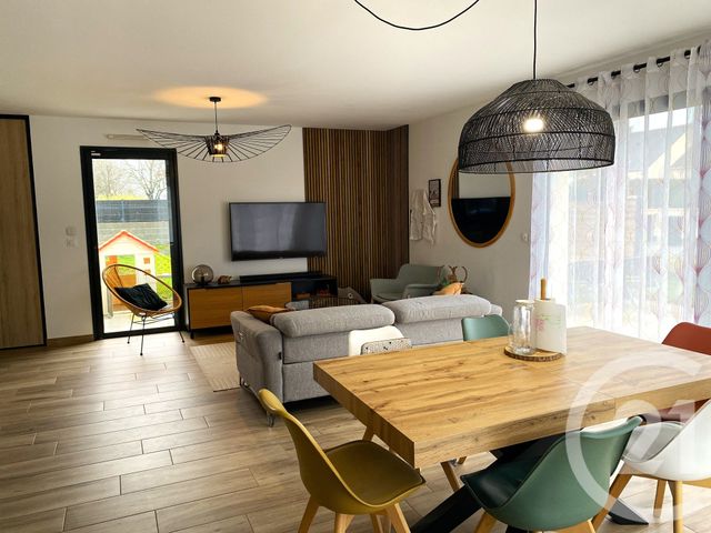 maison à vendre - 6 pièces - 109.0 m2 - MALVILLE - 44 - PAYS-DE-LOIRE - Century 21 Espace De L'Isac