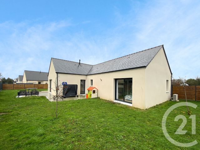 maison à vendre - 6 pièces - 109.0 m2 - MALVILLE - 44 - PAYS-DE-LOIRE - Century 21 Espace De L'Isac