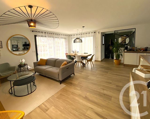 maison à vendre - 6 pièces - 109.0 m2 - MALVILLE - 44 - PAYS-DE-LOIRE - Century 21 Espace De L'Isac