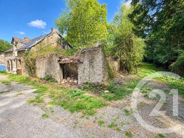 maison à vendre - 3 pièces - 66.75 m2 - GUEMENE PENFAO - 44 - PAYS-DE-LOIRE - Century 21 Espace De L'Isac