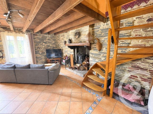 maison à vendre - 3 pièces - 66.75 m2 - GUEMENE PENFAO - 44 - PAYS-DE-LOIRE - Century 21 Espace De L'Isac