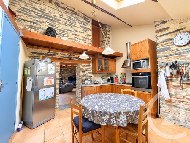 maison à vendre - 3 pièces - 66.75 m2 - GUEMENE PENFAO - 44 - PAYS-DE-LOIRE - Century 21 Espace De L'Isac