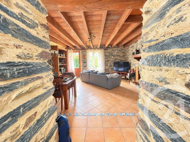 maison à vendre - 3 pièces - 66.75 m2 - GUEMENE PENFAO - 44 - PAYS-DE-LOIRE - Century 21 Espace De L'Isac