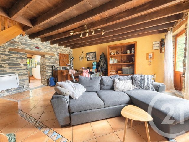 maison à vendre - 3 pièces - 66.75 m2 - GUEMENE PENFAO - 44 - PAYS-DE-LOIRE - Century 21 Espace De L'Isac