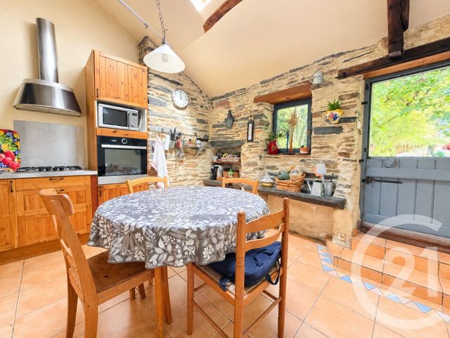 maison à vendre - 3 pièces - 66.75 m2 - GUEMENE PENFAO - 44 - PAYS-DE-LOIRE - Century 21 Espace De L'Isac