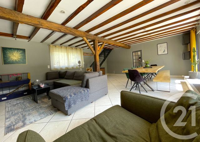 maison à vendre - 6 pièces - 219.41 m2 - FAY DE BRETAGNE - 44 - PAYS-DE-LOIRE - Century 21 Espace De L'Isac