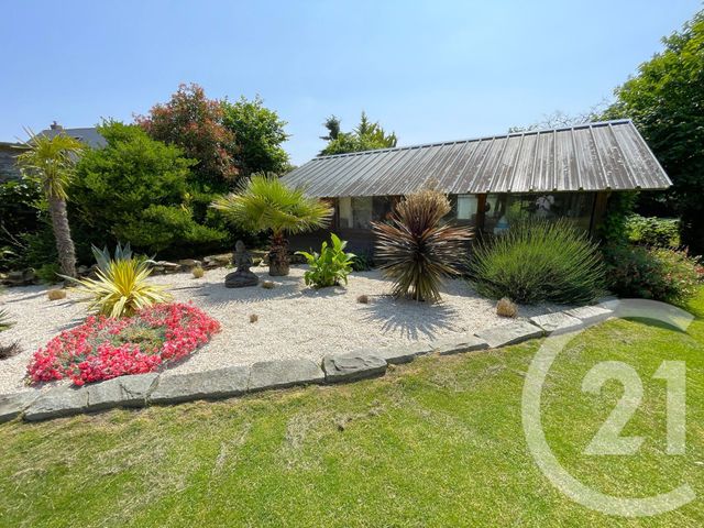 maison à vendre - 6 pièces - 219.41 m2 - FAY DE BRETAGNE - 44 - PAYS-DE-LOIRE - Century 21 Espace De L'Isac