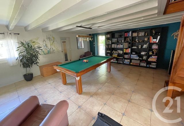 maison à vendre - 6 pièces - 219.41 m2 - FAY DE BRETAGNE - 44 - PAYS-DE-LOIRE - Century 21 Espace De L'Isac