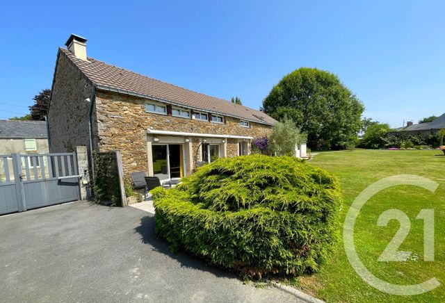 maison à vendre - 6 pièces - 219.41 m2 - FAY DE BRETAGNE - 44 - PAYS-DE-LOIRE - Century 21 Espace De L'Isac