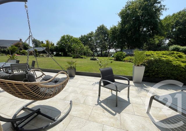 maison à vendre - 6 pièces - 219.41 m2 - FAY DE BRETAGNE - 44 - PAYS-DE-LOIRE - Century 21 Espace De L'Isac