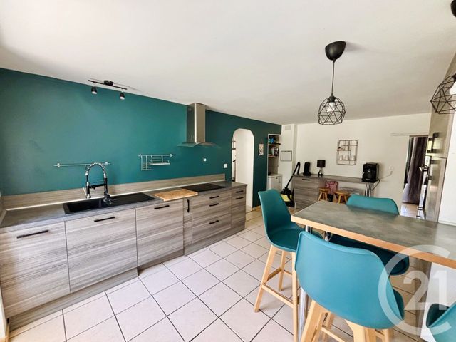 maison à vendre - 6 pièces - 118.37 m2 - BOUVRON - 44 - PAYS-DE-LOIRE - Century 21 Espace De L'Isac