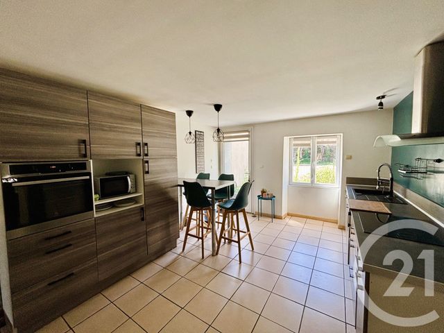 maison à vendre - 6 pièces - 118.37 m2 - BOUVRON - 44 - PAYS-DE-LOIRE - Century 21 Espace De L'Isac