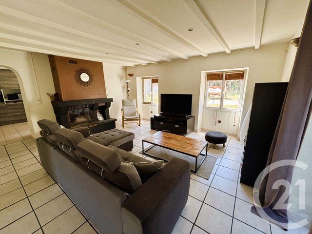 maison à vendre - 6 pièces - 118.37 m2 - BOUVRON - 44 - PAYS-DE-LOIRE - Century 21 Espace De L'Isac