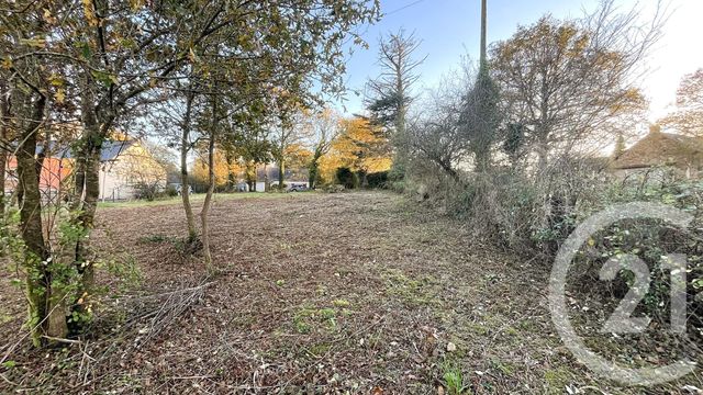 terrain à vendre - 1451.0 m2 - GUENROUET - 44 - PAYS-DE-LOIRE - Century 21 Espace De L'Isac