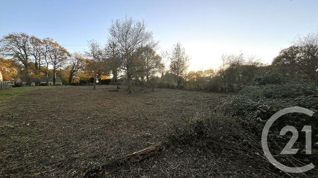 terrain à vendre - 1451.0 m2 - GUENROUET - 44 - PAYS-DE-LOIRE - Century 21 Espace De L'Isac