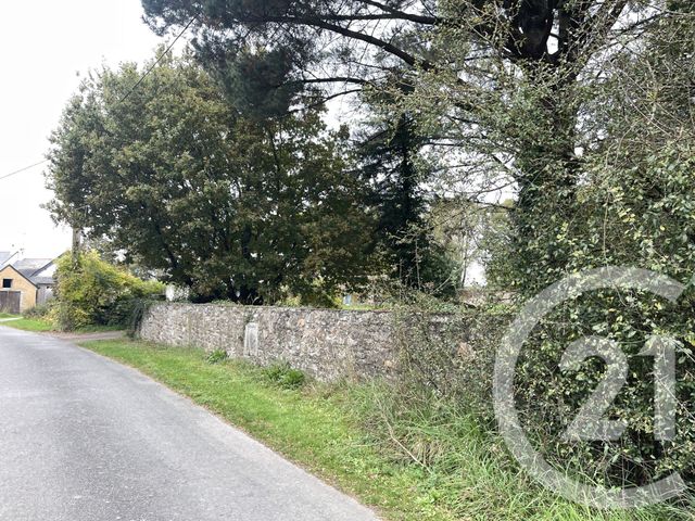terrain à vendre - 466.0 m2 - BLAIN - 44 - PAYS-DE-LOIRE - Century 21 Espace De L'Isac