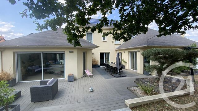 maison à vendre - 7 pièces - 205.0 m2 - MARSAC SUR DON - 44 - PAYS-DE-LOIRE - Century 21 Espace De L'Isac