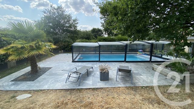 maison à vendre - 7 pièces - 205.0 m2 - MARSAC SUR DON - 44 - PAYS-DE-LOIRE - Century 21 Espace De L'Isac