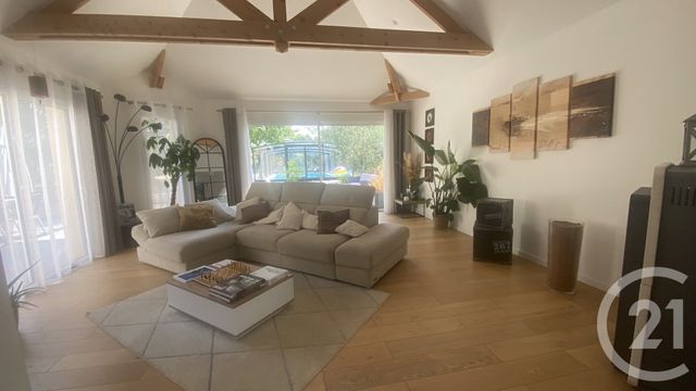 maison à vendre - 7 pièces - 205.0 m2 - MARSAC SUR DON - 44 - PAYS-DE-LOIRE - Century 21 Espace De L'Isac