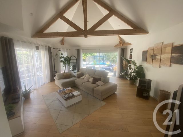 maison à vendre - 7 pièces - 205.0 m2 - MARSAC SUR DON - 44 - PAYS-DE-LOIRE - Century 21 Espace De L'Isac