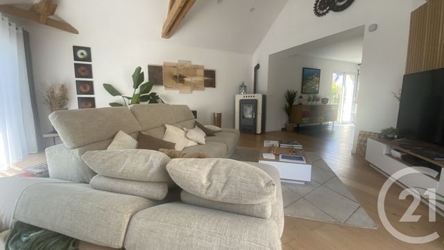 maison à vendre - 7 pièces - 205.0 m2 - MARSAC SUR DON - 44 - PAYS-DE-LOIRE - Century 21 Espace De L'Isac