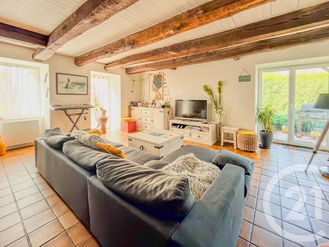 maison à vendre - 7 pièces - 157.93 m2 - BOUVRON - 44 - PAYS-DE-LOIRE - Century 21 Espace De L'Isac
